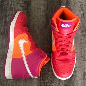 Nike High Top Sneakers